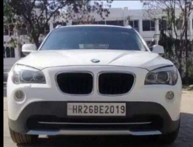 BMW X1 sDrive20d 2011