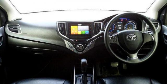 Toyota Glanza V CVT BS6 2020