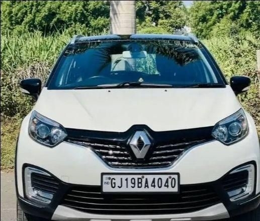 Renault Captur RXT Diesel 2019