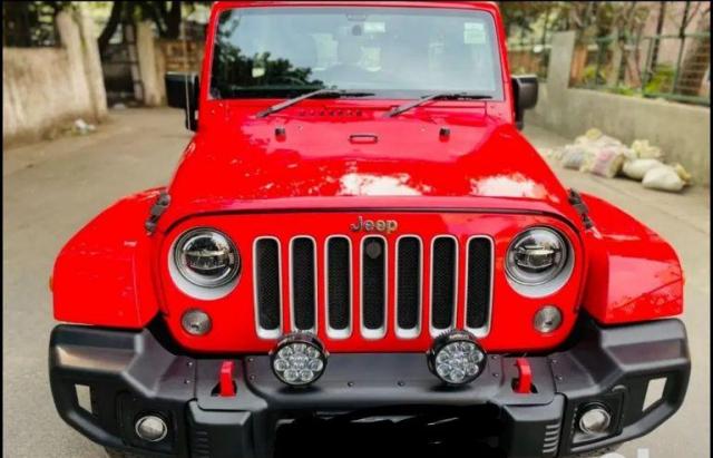 Jeep Wrangler Rubicon BS6 2021