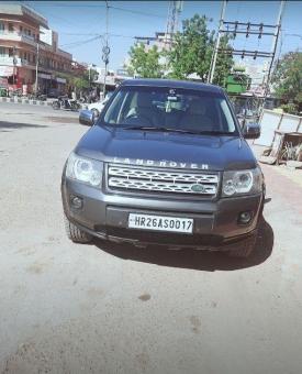 Land Rover Freelander 2 SE 2010