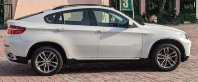 BMW X6 xDrive40d M Sport 2016