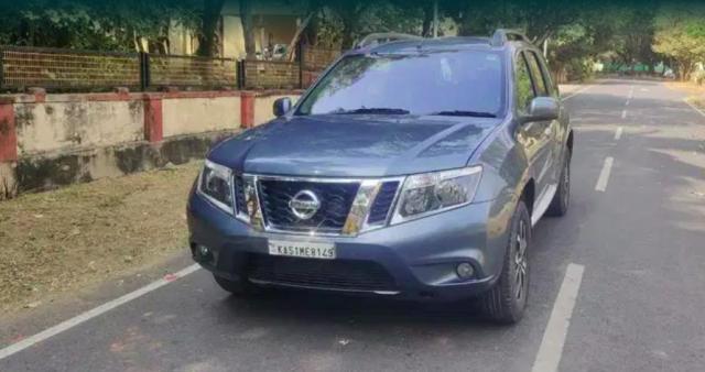 Nissan Terrano XL Plus 85 PS 2014