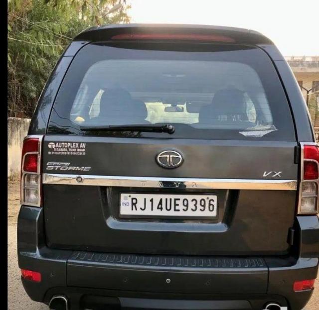 Tata Safari Storme 2.2 VX 4x2 2017