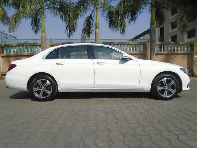 Mercedes-Benz E-Class E 220d Exclusive 2020