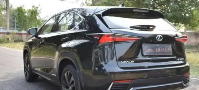 Lexus NX 300h Luxury Grade 2018
