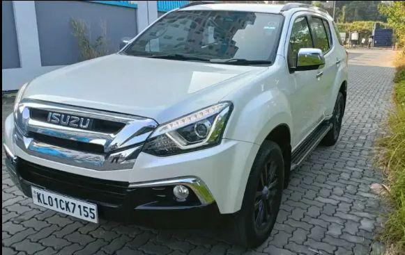 Isuzu MU-X 4x2 2019