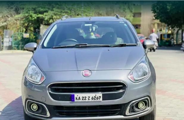 Fiat Punto Evo Dynamic 1.2 2015