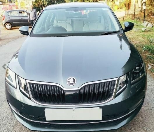 Skoda Octavia 2.0 TDI CR Style AT 2018