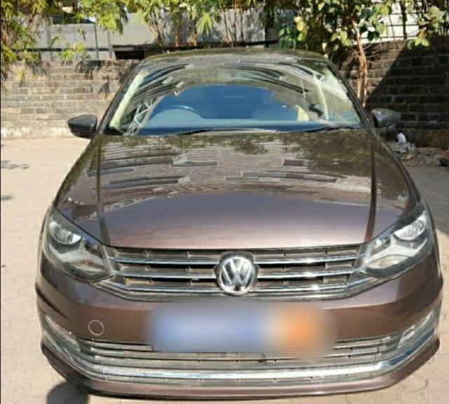 Volkswagen Vento Highline Petrol 2020