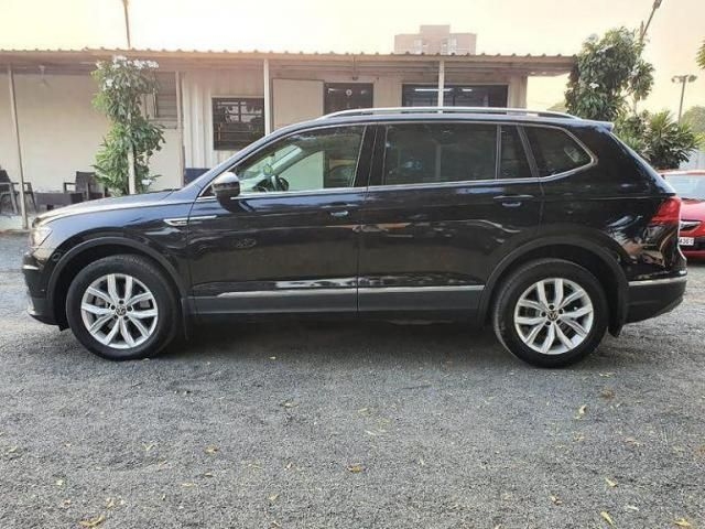 Volkswagen Tiguan AllSpace 2.0 TSI BS6 2021