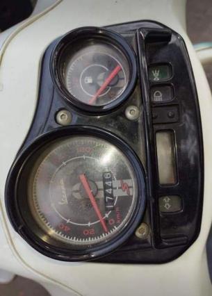 Piaggio Vespa S 125cc 2014