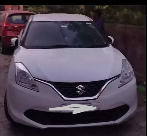 Maruti Suzuki Baleno Delta 1.2 2016