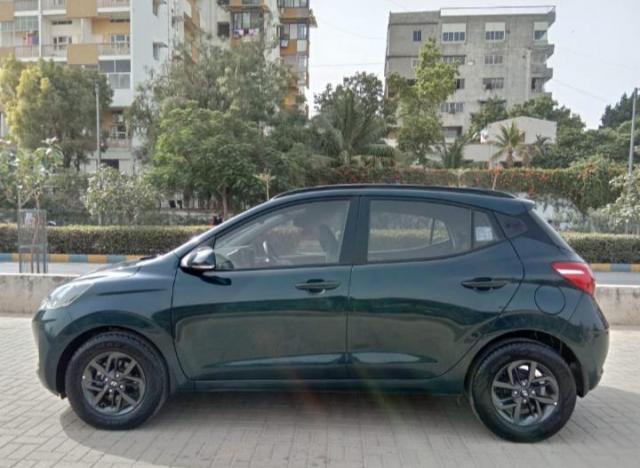 Hyundai Grand i10 Nios Sportz 1.2 Kappa VTVT BS6 2020