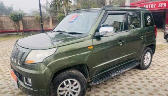 Mahindra TUV300 T8 2017