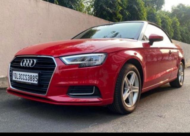 Audi A3 Cabriolet 35 TFSI 2020
