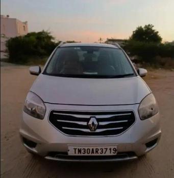 Renault Koleos 4X4 AT 2012