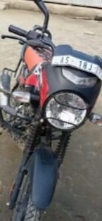 Bajaj CT110 ES Alloy BS6 2021