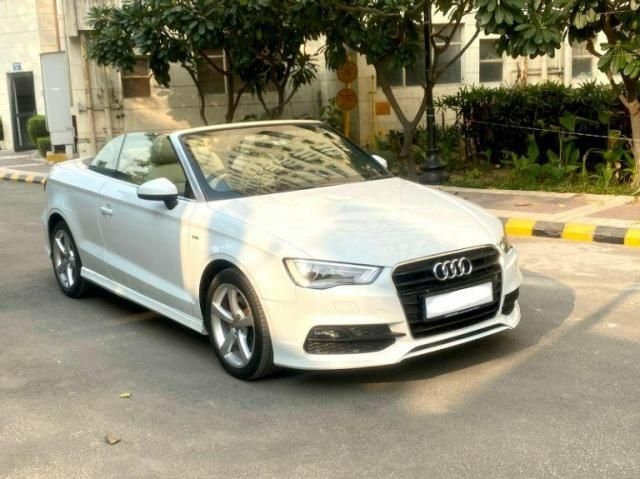 Audi A3 Cabriolet 35 TFSI 2019