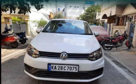 Volkswagen Ameo Comfortline Plus 1.5L (D) 2017