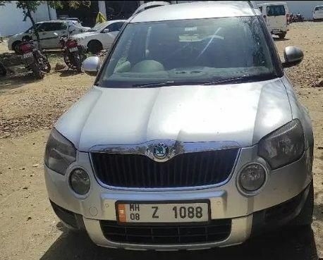 Skoda Yeti Elegance 4x2 2012