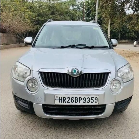 Skoda Yeti Elegance 4x2 2012