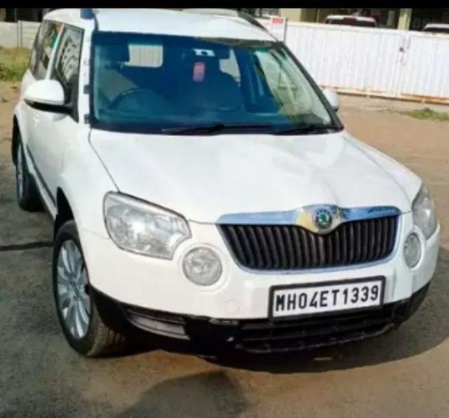 Skoda Yeti Elegance 4x2 2011