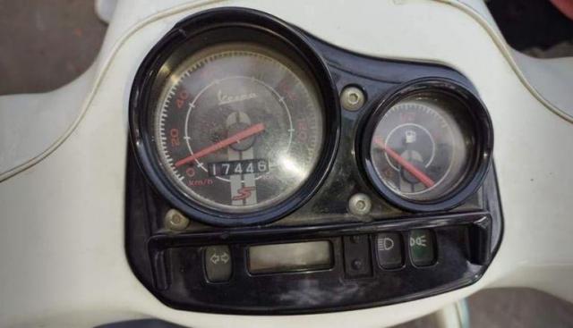 Piaggio Vespa S 125cc 2014