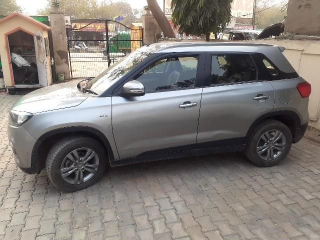 Maruti Suzuki Vitara Brezza VXi BS6 2020