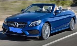 Mercedes-Benz C-Class Cabriolet C 300 2020