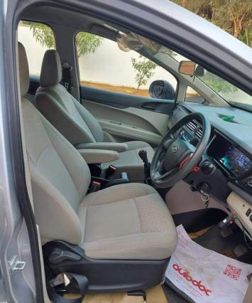 Mahindra Marazzo M2 8 STR 2019