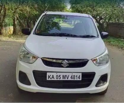 Maruti Suzuki Alto K10 VXi 2017