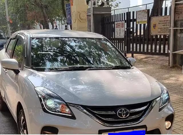 Toyota Glanza V 2020