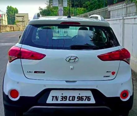 Hyundai i20 Active 1.4 SX 2017