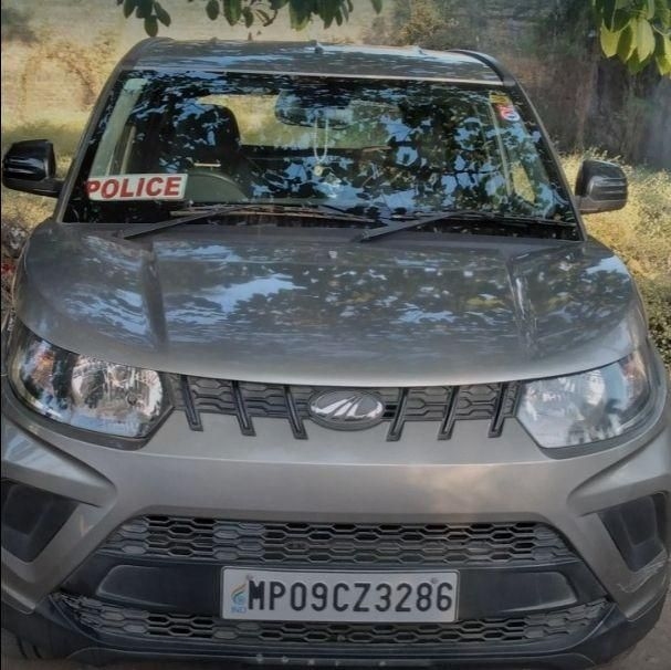 Mahindra KUV100 K2 6 STR 2018