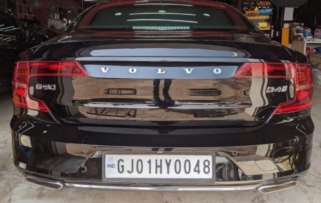 Volvo S90 Inscription D4 2018