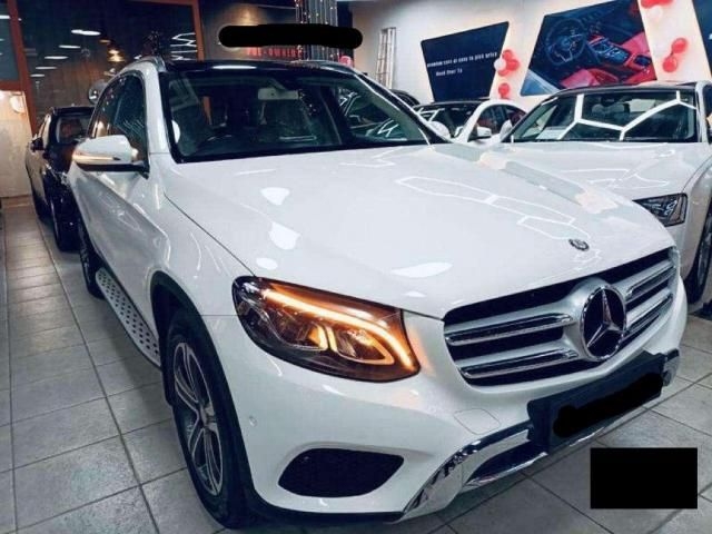 Mercedes-Benz GLC 220 D 4MATIC 2019