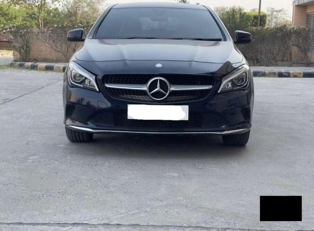 Mercedes-Benz CLA 200 CDI Sport 2019