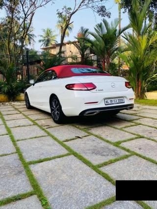 Mercedes-Benz C-Class Cabriolet C 300 2018