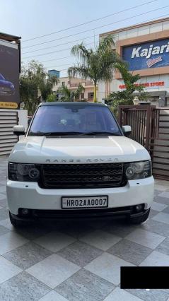 Land Rover Range Rover Vogue 4.4 TDV8 SE 2012