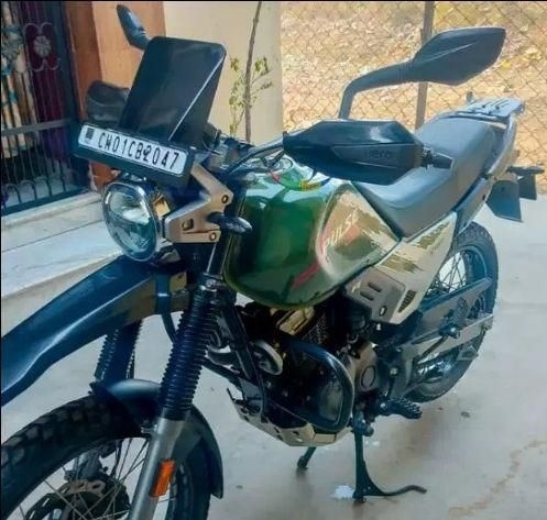 Hero Xpulse 200cc FI 2019