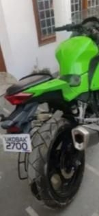 Kawasaki Ninja 300cc 2015