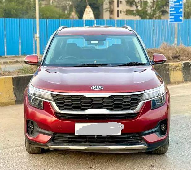 Kia Seltos HTX 1.5 Petrol 2019
