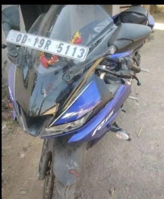 Yamaha YZF-R15 V3 150cc ABS Racing Blue BS6 2020