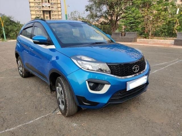 Tata Nexon XZA Plus Diesel 2018