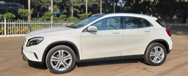 Mercedes-Benz CLA 200 Petrol Sport 2019