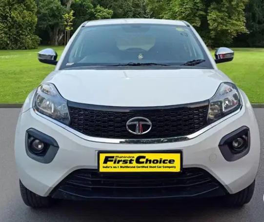 Tata Nexon Revotorq XZ Plus 2018
