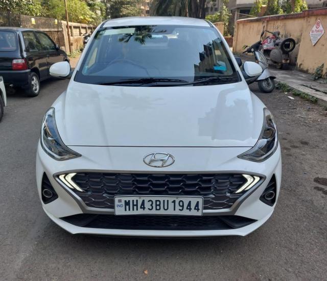 Hyundai Aura SX 1.2 (O) Petrol 2020