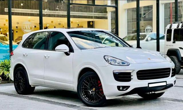 Porsche 911 Carrera 2019