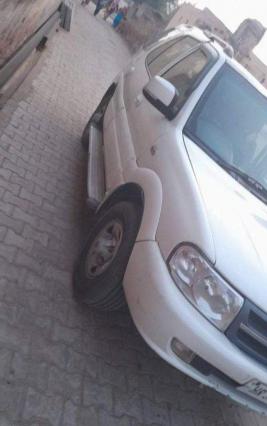 Tata Safari 4X2 EX DICOR 2.2 VTT 2012